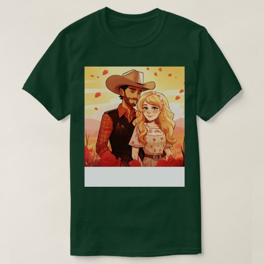 Oklahoma 5 t-shirt (Design voorkant)
