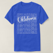 OKLAHOMA 6 T-SHIRT (Design voorkant)