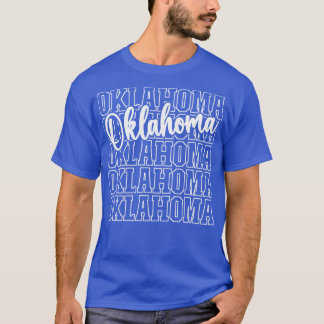 OKLAHOMA 6 T-SHIRT