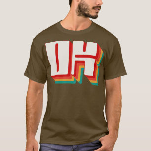 Oklahoma 9 t-shirt