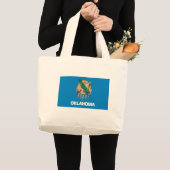 Oklahoma Bag Grote Tote Bag (Voorkant (product))