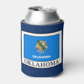 Oklahoma Blikjeskoeler (Blikje Voorkant)