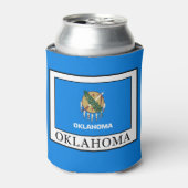 Oklahoma Blikjeskoeler (Blikje Voorkant)