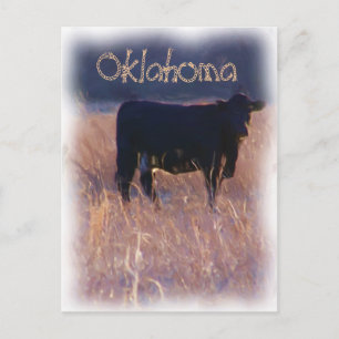 Oklahoma Briefkaart
