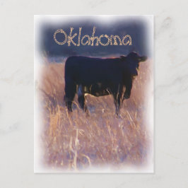Oklahoma Briefkaart