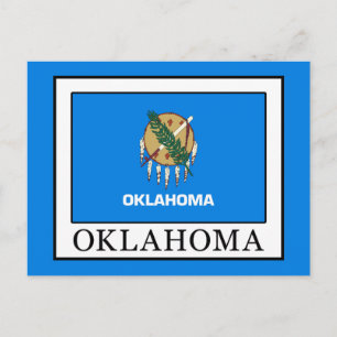 Oklahoma Briefkaart
