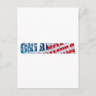 Oklahoma Briefkaart