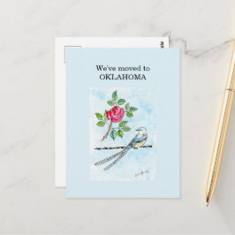 Oklahoma Briefkaart