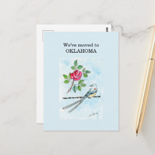 Oklahoma Briefkaart