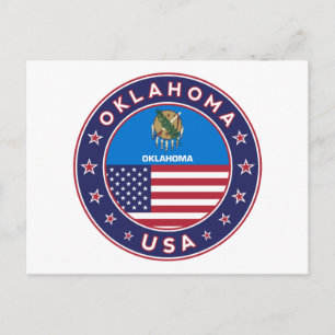 Oklahoma Briefkaart
