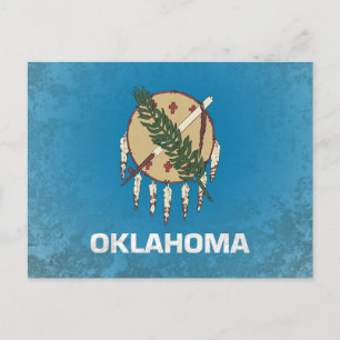 Oklahoma Briefkaart