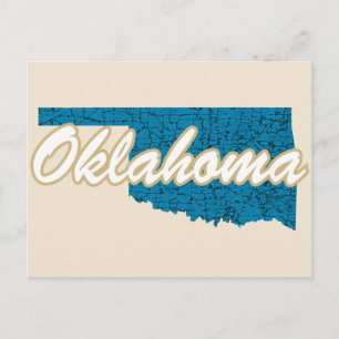 Oklahoma Briefkaart