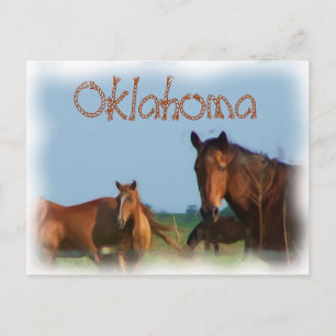 Oklahoma Briefkaart