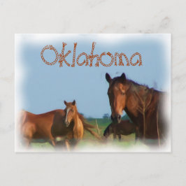 Oklahoma Briefkaart