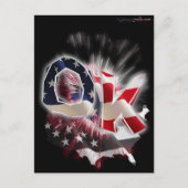 OKLAHOMA BRIEFKAART (Voorkant)