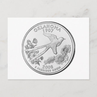 Oklahoma Briefkaart