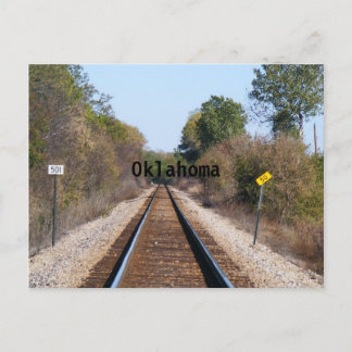 Oklahoma Briefkaart