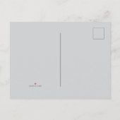 Oklahoma briefkaart politiek (Achterkant)