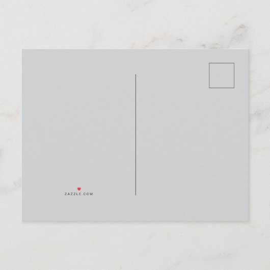 Oklahoma briefkaart politiek (Achterkant)