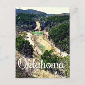 Oklahoma Briefkaart Turner Herfsten
