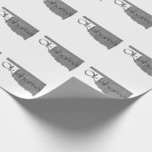 Oklahoma Cadeaupapier (Hoek)