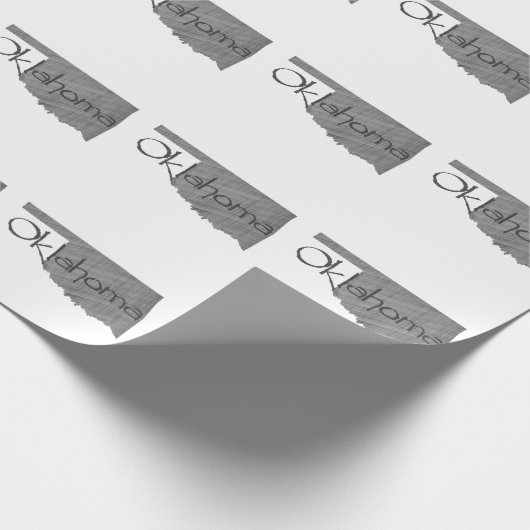 Oklahoma Cadeaupapier (Hoek)