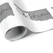 Oklahoma Cadeaupapier (Rol Hoek)