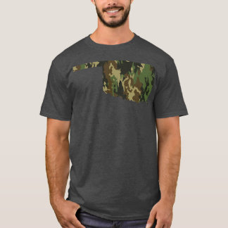Oklahoma Camo T-shirt