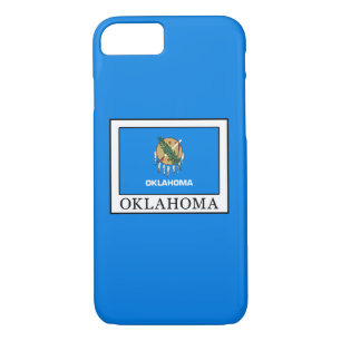 Oklahoma iPhone 8/7 Hoesje