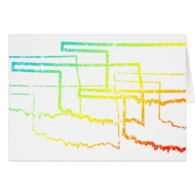 oklahoma chill blur (Voorkant Horizontaal)