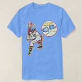 Oklahoma City 89ers Honkbal T-shirt (Design voorkant)
