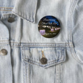 Oklahoma City Bombing Remembrance Button (In situ)