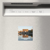 Oklahoma City Memorial, OK Magneet (Insitu (Vaatwasser))