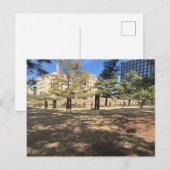 Oklahoma City National Memorial Briefkaart (Voorkant / Achterkant)
