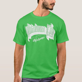  Oklahoma City OK T-shirt