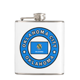 Oklahoma City Oklahoma Heupfles