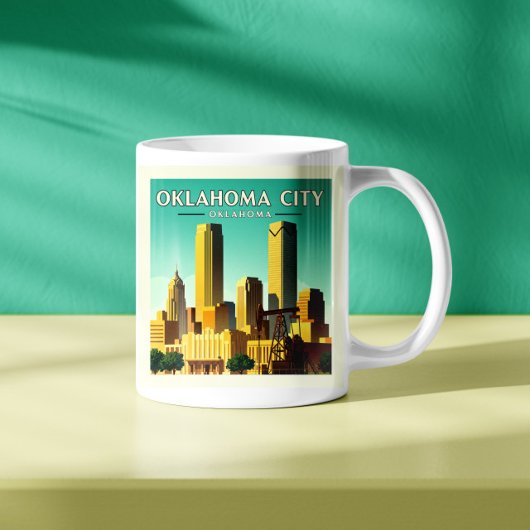  Oklahoma City Oklahoma Koffiemok