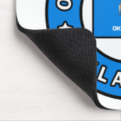 Oklahoma City Oklahoma Muismat (Hoek)