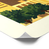  Oklahoma City Oklahoma Poster (Hoek)