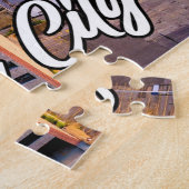 Oklahoma City, Oklahoma, Verenigde Staten Legpuzzel (Zijkant)