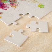 Oklahoma City Skyline Cityscape Legpuzzel (Zijkant)