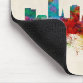 Oklahoma City Skyline Cityscape Muismat (Hoek)