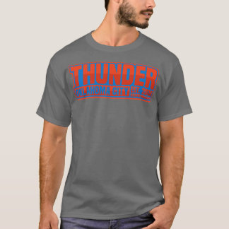 Oklahoma City Thunder 02 T-shirt