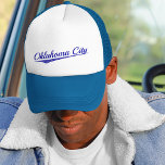 Oklahoma City Trucker Pet<br><div class="desc">De beste plaats op earth. Wear it out.</div>
