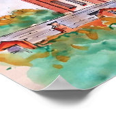 Oklahoma City University - OCU Poster (Hoek)