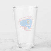 Oklahoma Climate Carabiner Glas (Achterkant)