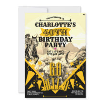 Oklahoma Cowgirl-stempel