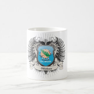 Oklahoma Crest Koffiemok