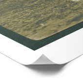 Oklahoma Culy buldogging. Poster (Hoek)