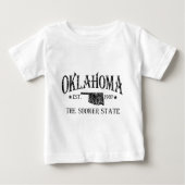 Oklahoma - De Sooner-staat (Voorkant)
